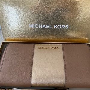 Michael Kors new wallet